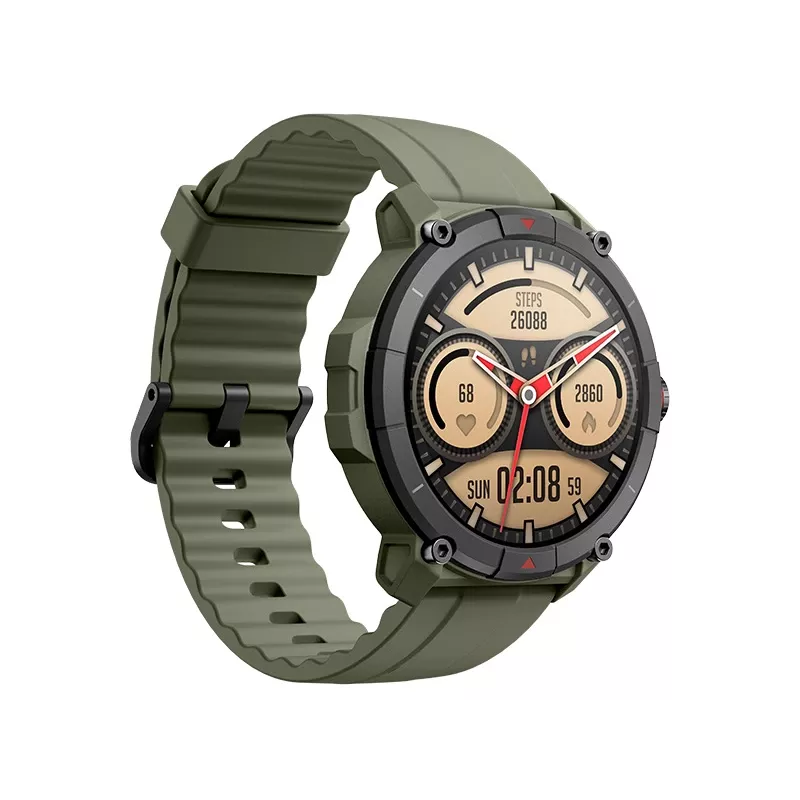 Tracer 47638 GP-Run Smartwatch Schwarz