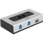 DeLOCK 87667 USB 3.0 2-Port bidirektionaler Sharing-Switch