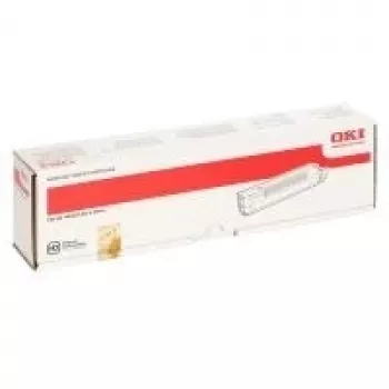 OKI Tonerkartusche schwarz C8xx1 7000 Seiten ISO