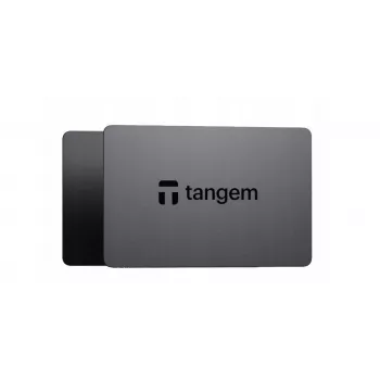 Tangem Wallet Kryptowährungs-Wallet - 2 Karten