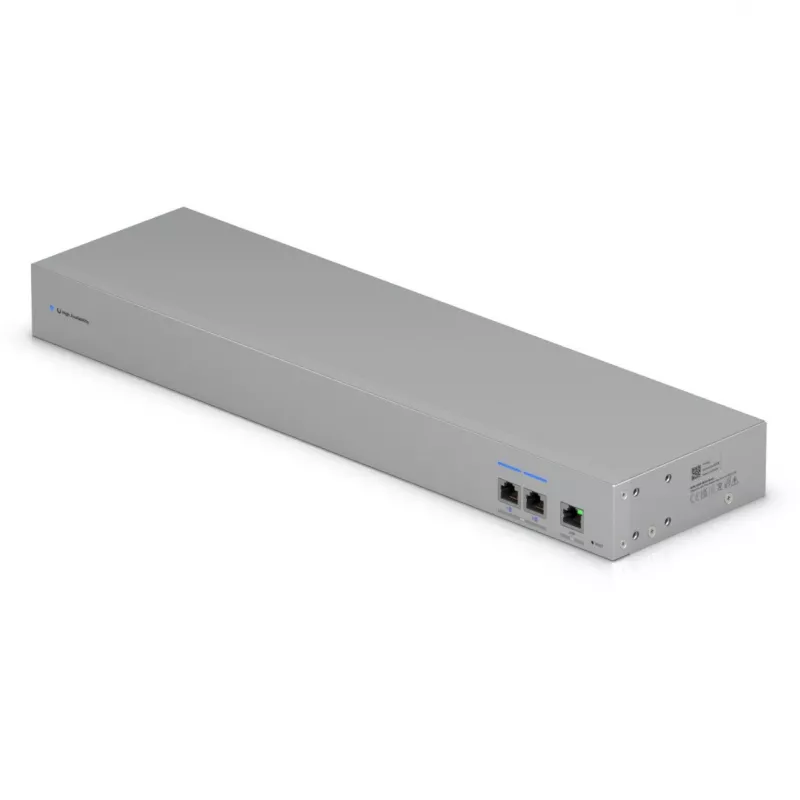 Ubiquiti UniFi WAN Switch RJ45 Gigabit Ethernet 1U Grau 20 Gbit/s