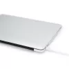 DICOTA D31983 Ladegerät für Mobilgeräte und Laptops, Weiß, AC-Schnellladung, Induktiv
