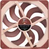 Lüfter Noctua NF-A14x25 G2 PWM 140 mm 1500 U/min SSO2-Lager 4-Pin-PWM Beige