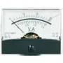 Voltcraft AM-60X46/30V/1,5A/DC Einbau-Messgerät AM-60X46/30V/1,5A/DC 30 V/1,5 A Drehspulmesswerk (AM-60X46/30V/1,5A/DC)