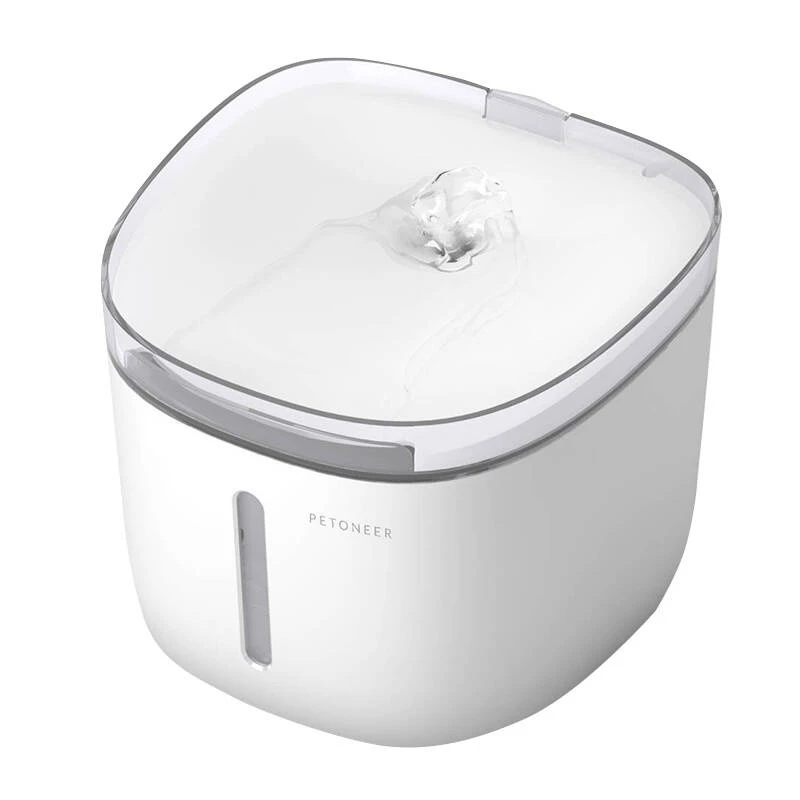 Automatischer Haustierwasserspender Petoneer Fresco Mini Plus — 1,9 L, ABS, Tuya-kompatibel, 5 V DC