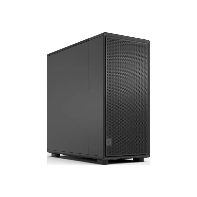 Fractal Design Case | Epoch XL | Schwarz Solid | ATX | Netzteil nicht enthalten