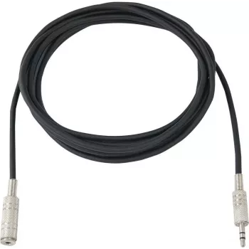 3,5 mm Stereo-Verlängerungskabel Omnitronic 30210060, 3 m Länge