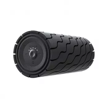 Therabody Rollenmassagegerät Theragun Roller Universal Schwarz — 5 Geschwindigkeiten, vibrierend, 1,5 kg, 12 V, 180 min Batterie