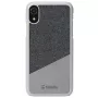 Cover Krusell Tanum iPhone XR 15,5 cm (6,1 Zoll) Grau