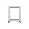 Rack-Schrank 19 15U 600x600-1100 grau