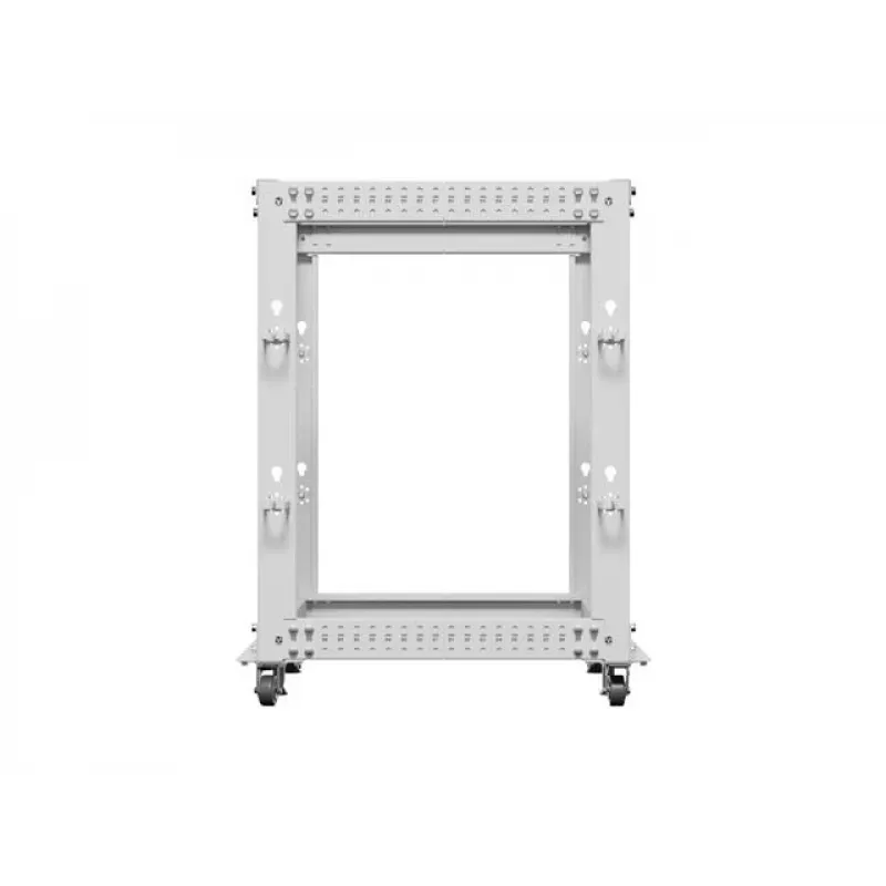 Rack-Schrank 19 15U 600x600-1100 grau