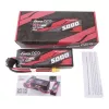 Gens ace G-Tech 5000mAh 11,1V 60C 3S1P Lipo mit XT60-Stecker