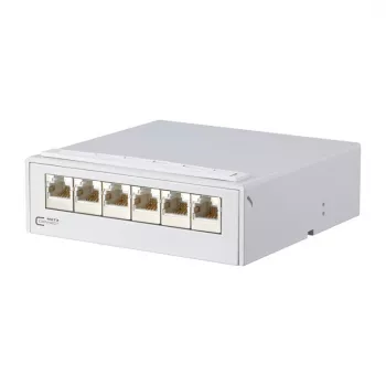 METZ CONNECT BTR E-DAT C6 6x8(8) Unterputzverteiler