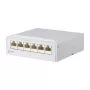 METZ CONNECT BTR E-DAT C6 6x8(8) Unterputzverteiler