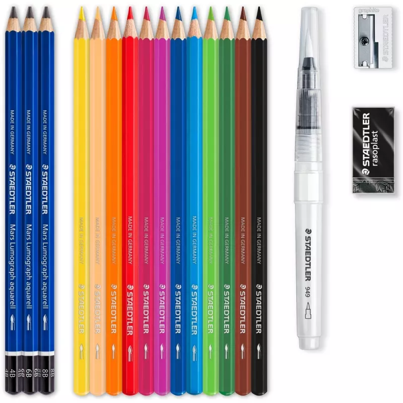 Staedtler 61 14610C Schwarz