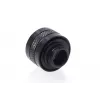 Fitting-Kit Alphacool 17475 — Messing-Fittings, schwarz, Ø 22 mm, H 20 mm