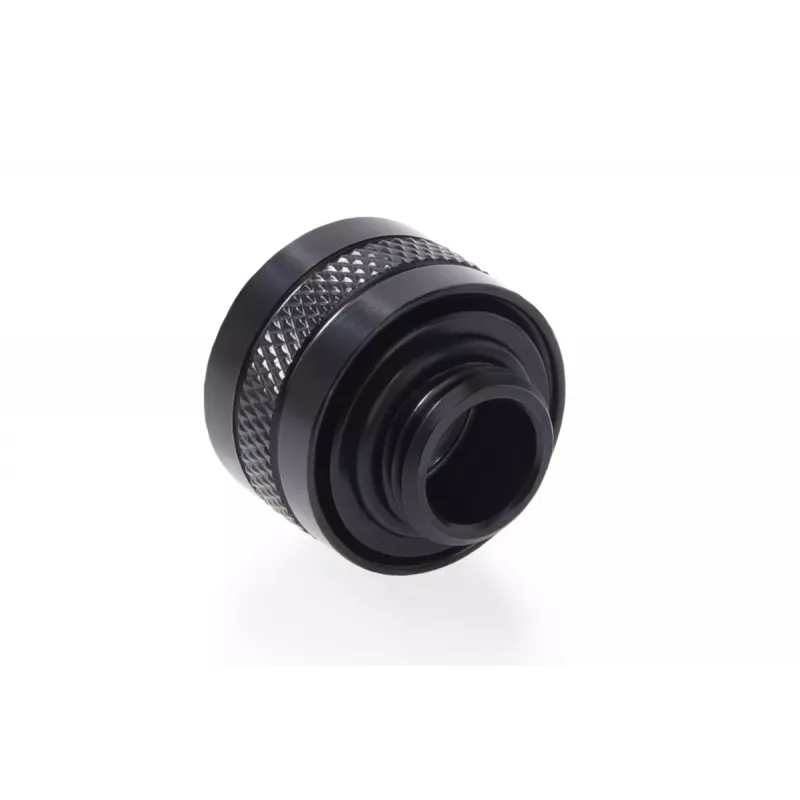 Fitting-Kit Alphacool 17475 — Messing-Fittings, schwarz, Ø 22 mm, H 20 mm