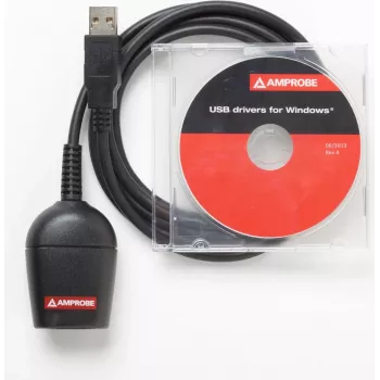 Fluke USB-Downloadkabel TL-USB für ProInstall USB-Treiber-CD – Kabel – Digital/Daten (4372676)