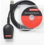 Fluke USB-Downloadkabel TL-USB für ProInstall USB-Treiber-CD – Kabel – Digital/Daten (4372676)