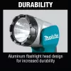 MAKITA TASCHENLAMPE 18V/14,4V DML802 LED 4000lx/180lm