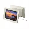 Digitaler Bilderrahmen AURA AF905 Carver – 25,4 cm (10 Zoll) Sea Salt