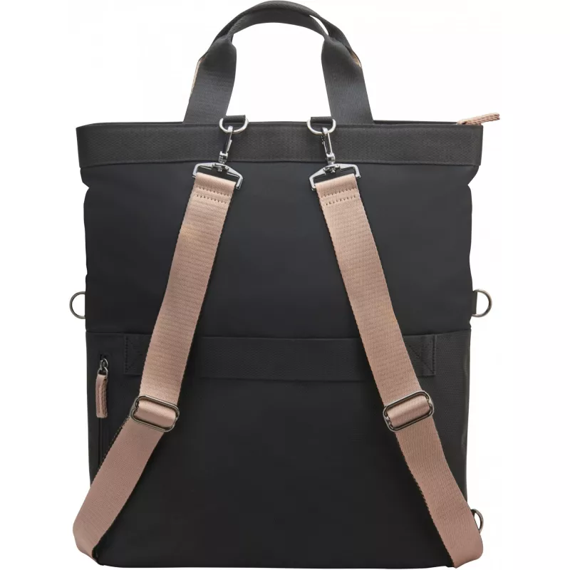 HP 14-Zoll-Convertible-Laptop-Rucksack-Tragetasche Taschentyp: Rucksack Maximale Bildschirmgröße: 35,8 cm Gewicht: 770 g Einfarbig