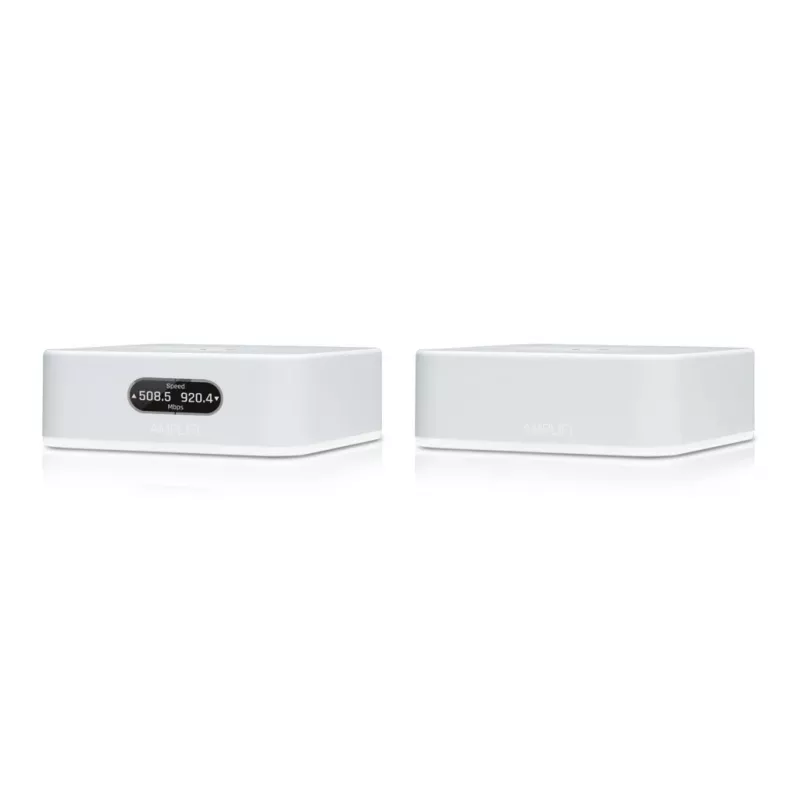 AmpliFi Instant System WLAN-Router Gigabit Ethernet Dualband (2,4 GHz / 5 GHz) Weiß