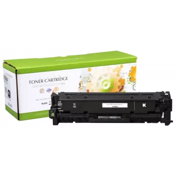 Static Control kompatible Hewlett-Packard 312X (CF380X) Schwarz, 4400 S. IP Safe