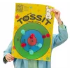 TOSSIT Zielscheibe – Ziel & Tic-Tac-Toe