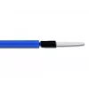 DeLOCK 86780 Netzwerk-Ersatzteil Universal Blau 100mm