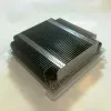 Super Micro Supermicro SNK-P0057P - Prozessorkühler - (LGA2011 (Square ILM) Sockel) - 1U - für SuperServer 1028, F618, F618R2-R72 (SNK-P0057P)