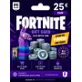 Fortnite Geschenkkarte 25 EUR - Epic Games digitaler Code