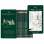 Bleistift Faber-Castell CASTELL 9000