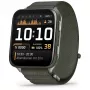 Garmin Venu X1 5,08 cm (2 inch) AMOLED Digital 448 x 486 Pixel Touchscreen Grau Wi-Fi GPS (Satellit)