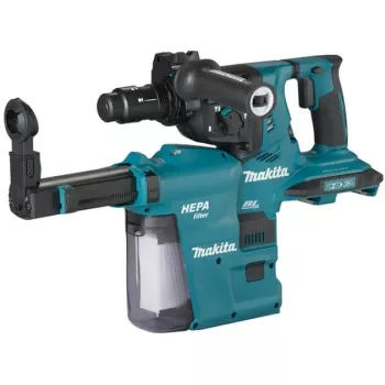 Makita DHR283ZWJU Bohrhammer Schwarz