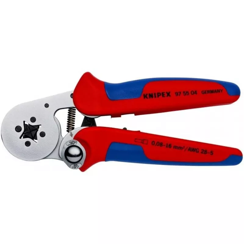 Knipex 97 55 04 Zange Seitenschneider
