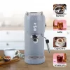 ELLE EKCMP801BUEU Kaffeemaschine, blau