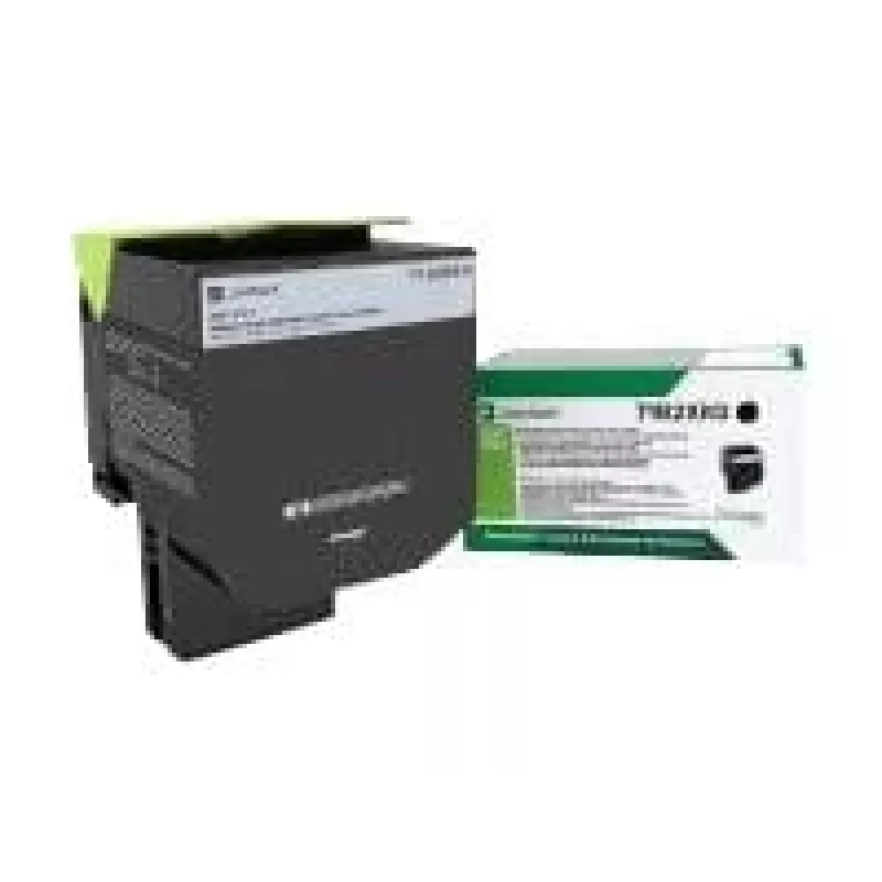 Toner Lexmark CRTG F. CS/CX517 8000 Seiten Schwarz