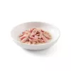 SCHESIR Thunfisch mit Schinken in Brühe - Nassfutter für Katzen - 140g