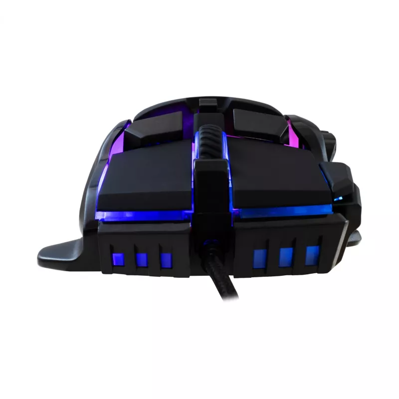 Maus Baracuda BGM-071 Piranha Schwarz USB
