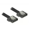 SATA-Kabel DeLOCK 0,3m SATA III 7-polig