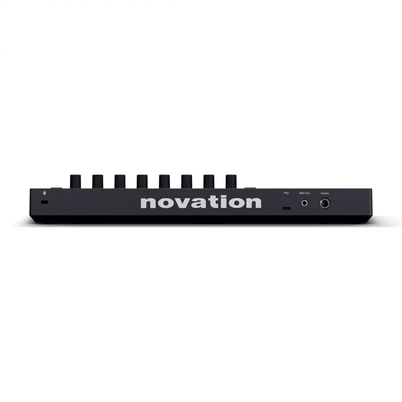 Novation Launchkey Mini 25 MK4 - MIDI-Tastatur 25 Tasten
