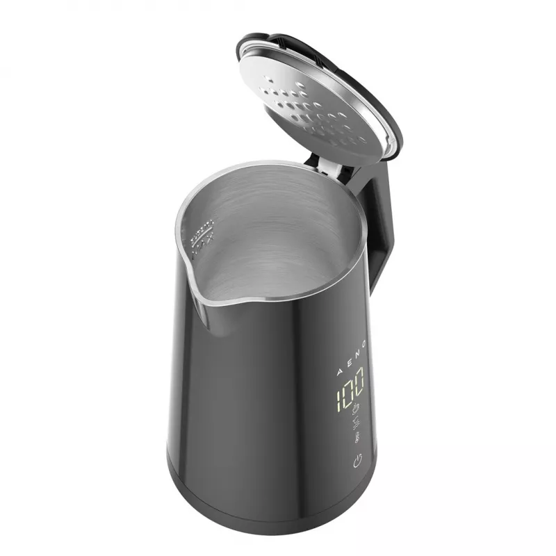 AENO EK7S Wasserkocher 1,7 L 2200 W Schwarz