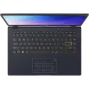 ASUS Vivobook Go 14 E410KA-CL4128 Laptop, Intel Celeron N4500, 14 Zoll FHD, 4 GB, 128 GB eMMC, Windows 11 Home S, Star Black