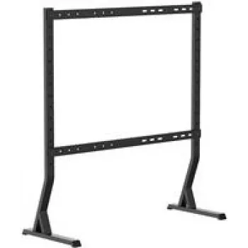 HAGOR Tablestand BL XXL Tischstandsystem 191-218cm 75-86Zoll VESA max. 800x600 60 kg max. Tragl. Querformat (8719)