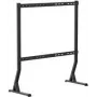 HAGOR Tablestand BL XXL Tischstandsystem 191-218cm 75-86Zoll VESA max. 800x600 60 kg max. Tragl. Querformat (8719)