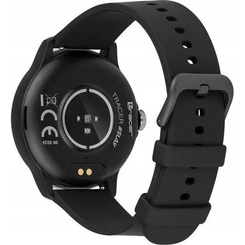 Smartwatch Tracer 47410 SMK3 Slay Schwarz