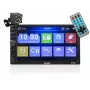 Autoradio BLOW BC9000 2DIN 7 Zoll RDS USB microSD mit Touchscreen