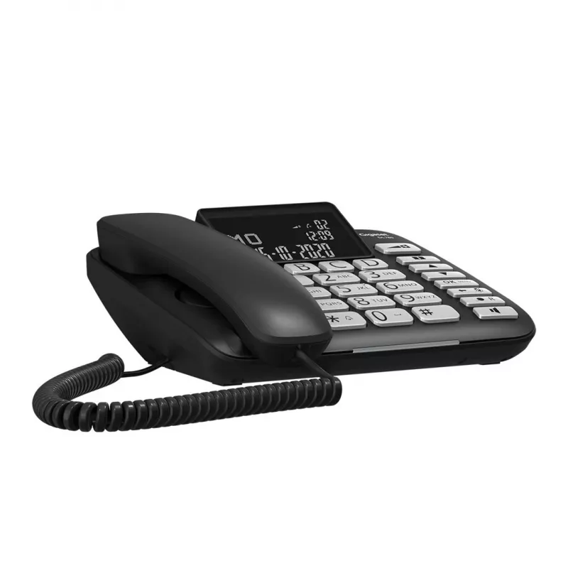 Gigaset DL780 Plus Schnurloses/Schnurgebundenes Telefon