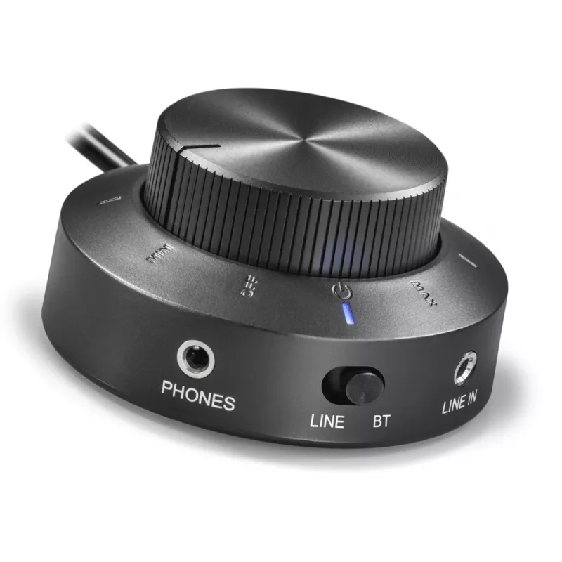 Wavemaster MOODY BT 2.1 Bluetooth schwarz Einzelhandel